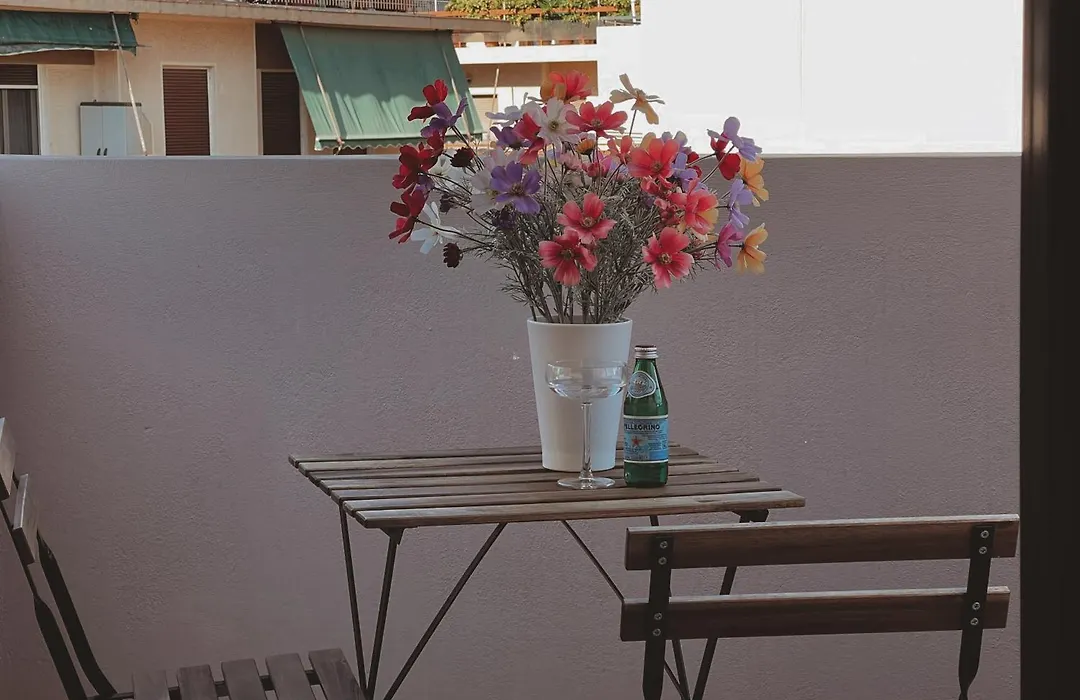 Cozy Studio In Zografou, Close To Hospitals-1